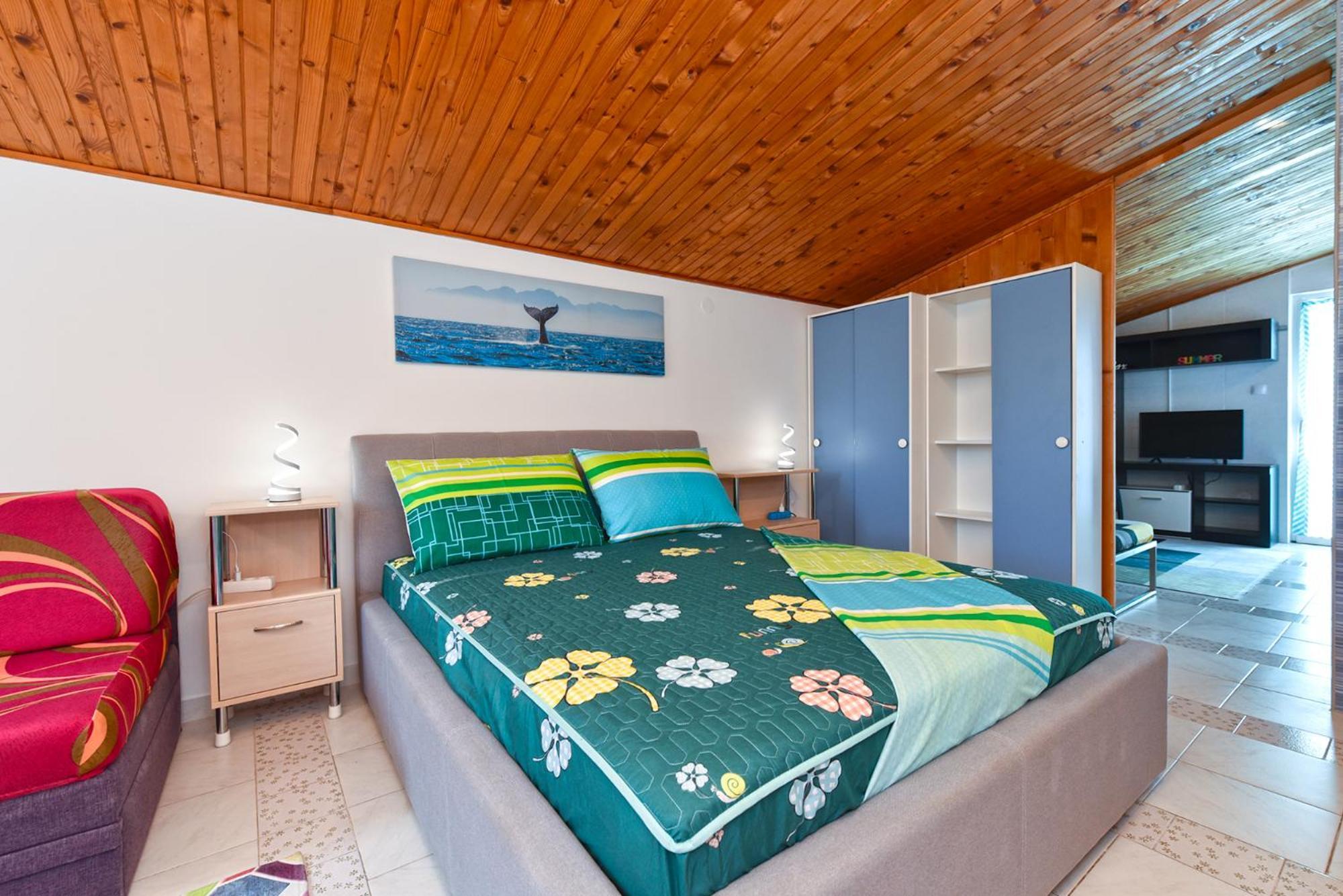 Apartments Mala Vala 925 - Adapted Фажана Экстерьер фото